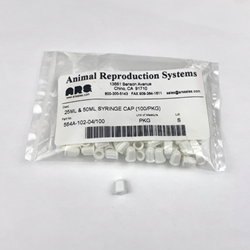 Syringe Caps (100 Caps) 