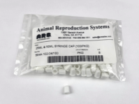 Syringe Caps (100 Caps) 