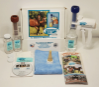 Udderly EZ Milker (Includes two Collection Bottles) 