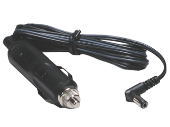 Vehicle Power Cord, 12V DC, For 590 and 591 Densimeters 