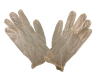 Wrist Length Exam Gloves, Vinyl (100/box) 