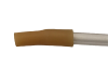 A.I. Kit, Rubber Adapter Pipette with 50 ml Syringe, Cap, Gauge - 544A-11117