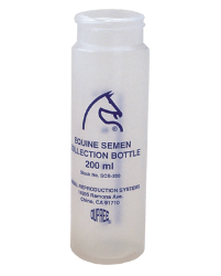 200 ml DisposableCollection Bottles 25/pkg 
