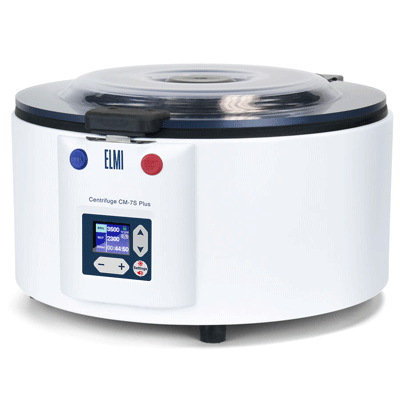 Countertop Centrifuge with 4X50ml Swinging Bucket Rotor 