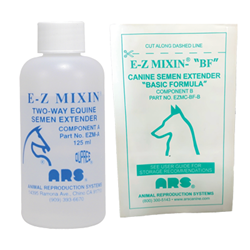 E-Z Mixin® -"BF" Canine Semen Extender Basic Formula  Case (24/case)  