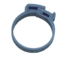 Small Plastic Clamp for Collection Bottle 