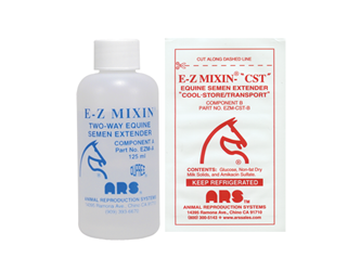 E-Z Mixin® -"CST" Semen Extender Standard Formula (125 ml) 