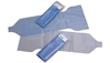 19" Extra Soft Disposable Collection Liners (25/pkg) 