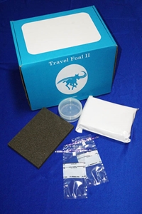Travel Foal II Cup Style - Cooled Shipper 