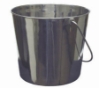 13 qt Stainless Steel Pail 