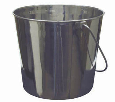 13 qt Stainless Steel Pail 