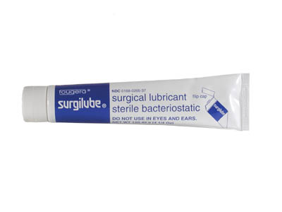 Surgilube® 4.25 oz Tube (72/case) 